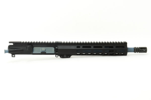 BKF AR15 11.5" 5.56 Nato Govt 1/7 Twist Carbine Length Barrel W/ 9.875" Slim M-LOK Rail - Northern Lights