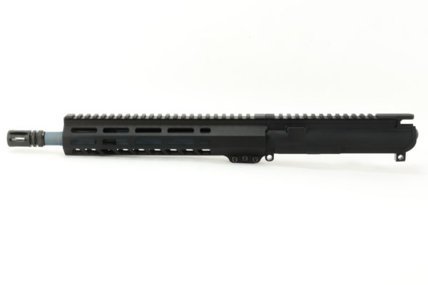 BKF AR15 11.5" 5.56 Nato Govt 1/7 Twist Carbine Length Barrel W/ 9.875" Slim M-LOK Rail - Northern Lights