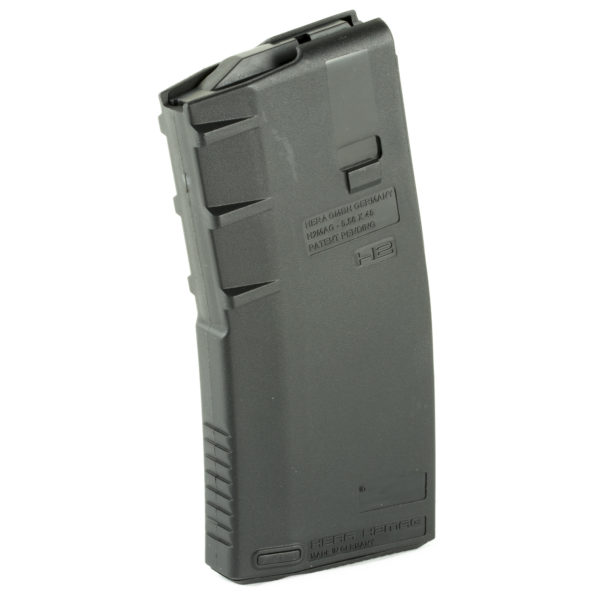 The HERA USA H2 magazines are built from high quality impact resistant polymer. HERA magazines are compatible with standard AR-15 rifles, pistols, and lower receivers