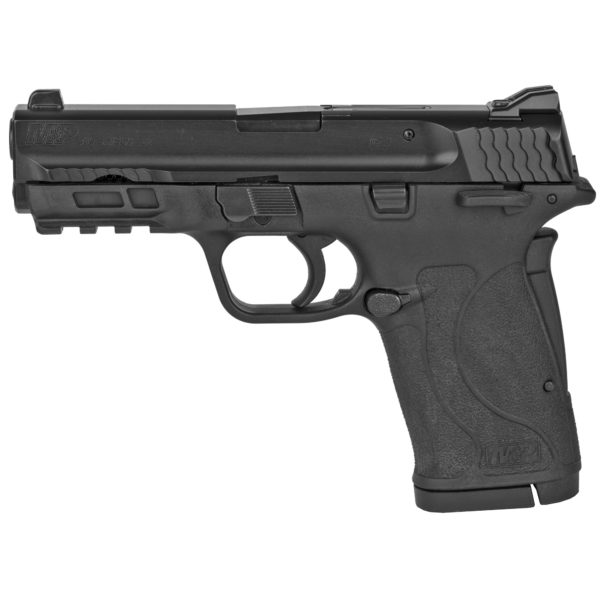 Built for personal protection and every-day carry, the M&P380 Shield EZ is chambered in 380 Auto and is designed to be easy to use, featuring an easy-to-rack slide, easy-to-load magazine, and easy-to-clean design. Built for personal and home protection, the innovative M&P380 Shield EZ pistol is the latest addition to the M&P M2.0 family and provides an easy-to-use protection option for both first-time shooters and experienced hand gunners alike.