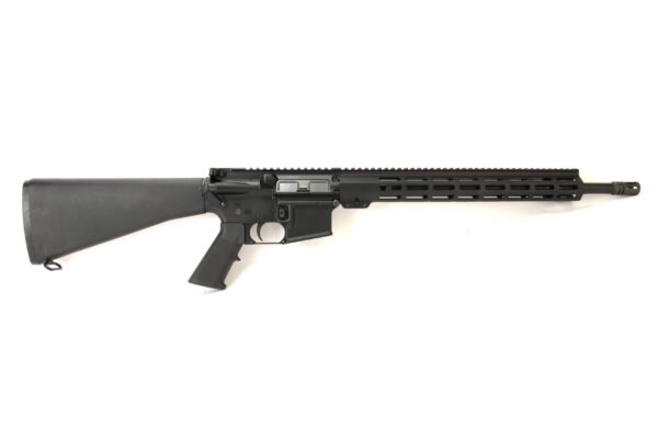 BKF-15 18" 1/7 Twist 5.56 Nato 15" M-lok Rifle