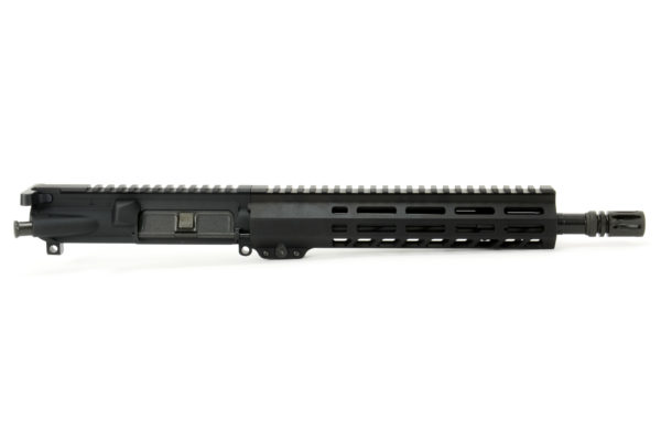 BKF AR15 11.5" 5.56 Nato Govt 1/7 Twist Carbine Length Barrel W/ 9.875" Slim M-LOK Rail W/ BCG + CH