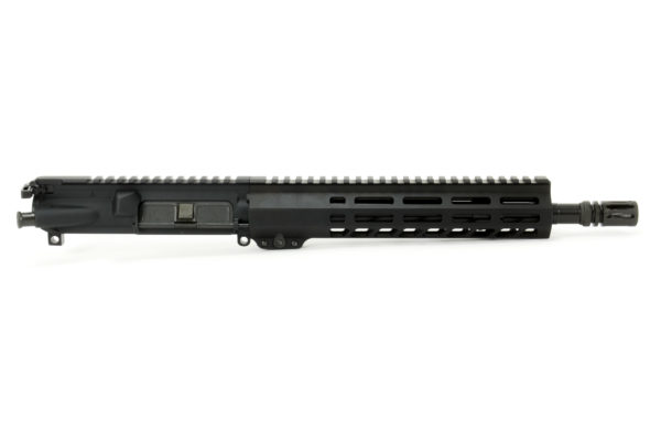 BKF AR15 11.5" 5.56 Nato Govt 1/7 Twist Carbine Length Barrel W/ 9.875" Slim M-LOK Rail W/ BCG + Ambi CH