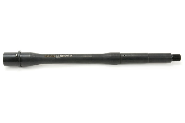 BKF AR15 11.5" 5.56 NATO Carbine-Length 1:7 Twist Government Profile Barrel - Dimpled