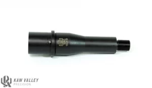 Kaw Valley Precision 4.5″ 9MM 4150 QPQ AR-15 Barrel