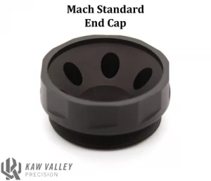 KVP Mach Linear Comp End Cap
