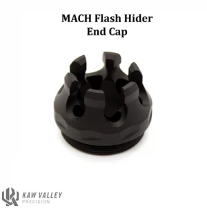 KVP Mach Linear Comp End Cap (Flash Hider)
