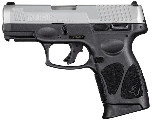 G3C 9MM BLK/SS 3.2" 12+1