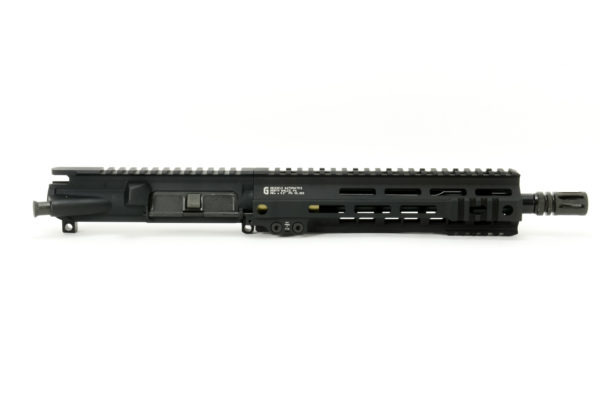 BKF M4 MOD-0 10.5" 5.56 Govt Nato Carbine length 1/7 Twist Barrel W/ 9.3" Geissele MK4 Handguard (BKF W/ Pinned Gas Block)