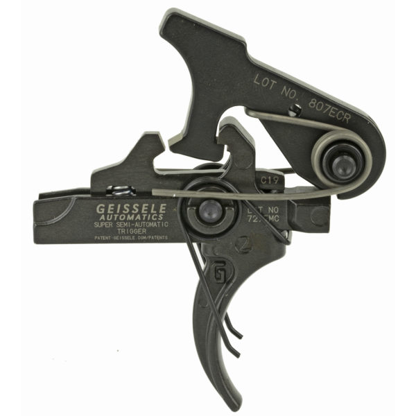 Geissele Automatics, Trigger, Super Semi-Automatic (SSA)