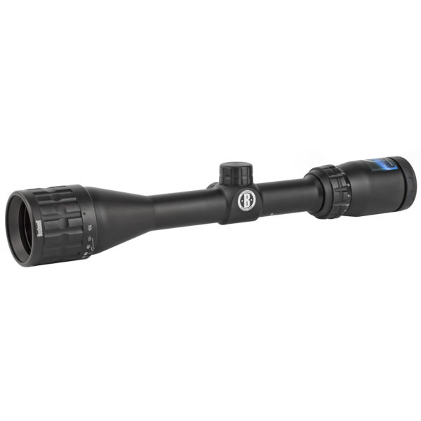 A high-power, variable scope for long-range centerfire shooting. Features the Multi-X reticle, which offers a classic sight picture.