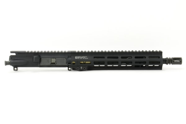 BKF M4 MOD-0 11.5" 5.56 Govt Nato Carbine length 1/7 Twist Barrel W/ 10.5" Geissele MK8 Handguard (BKF W/ Pinned Gas Block)
