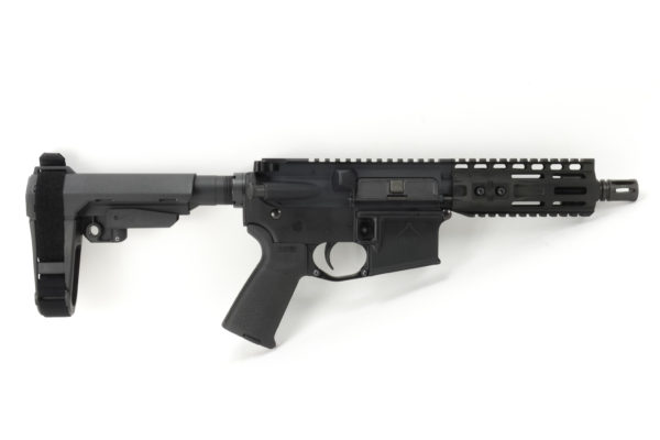 BKF M4 MOD-0 6" 1/7 Twist 300 Blackout SBA3 Hybrid Pistol