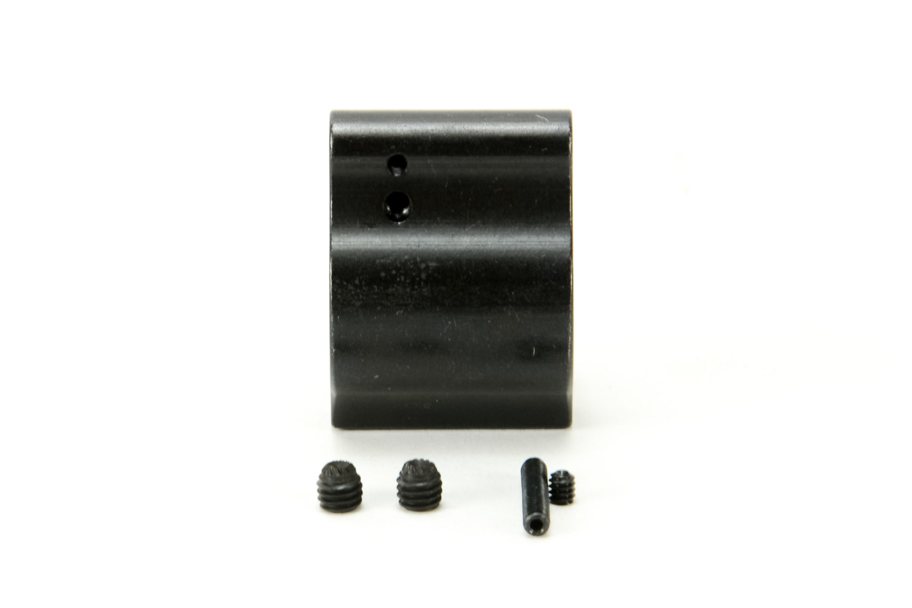 BKF .750 Low Profile Adjustable Gas Block (1018)