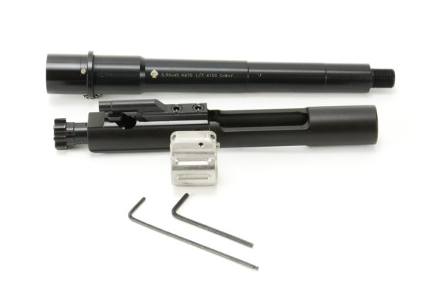 BKF AR15 Tunable Guts Bundle - 8" 5.56