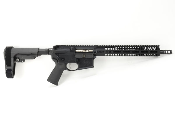 BKF M4 MOD-1 M4 11.5" 1/7 Twist 5.56 Nato Pistol