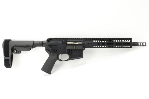 BKF M4 MOD-1 10" 1/7 Twist 300 Blackout Pistol