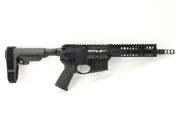 BKF M4 MOD-1 8" 1/7 Twist 300 Blackout Pistol