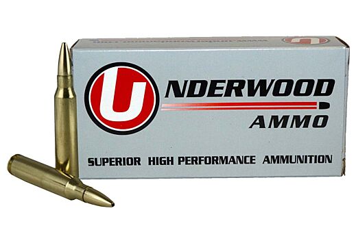 UNDERWOOD 308 WIN 175GR 20RD CONTROLLED CHAOS