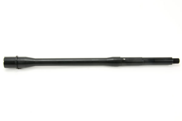 BKF AR15 14.5" 5.56 NATO Mid-Length 1:7 Twist Government Profile Barrel - Dimpled