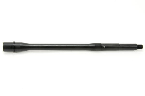 BKF AR15 13.7" 5.56 NATO Mid-Length 1:7 Twist Government Profile Barrel - Dimpled