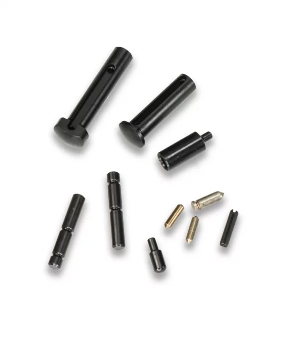 BKF AR15 Lower Pin and Detent Kit - Nitride