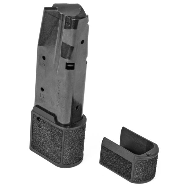 Sig Sauer, Magazine, 9MM, 15 Rounds, Fits Sig P365, P365X and P365XL, Black