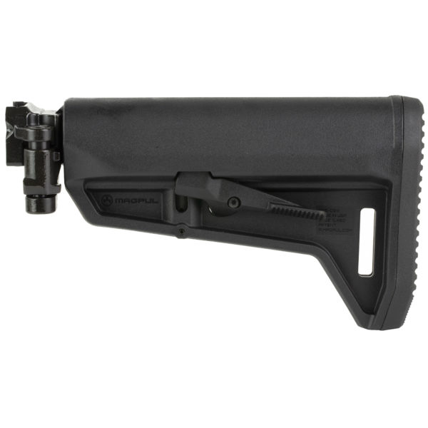 Sig Sauer, Low Profile Stock Assembly, Magpul SK-K Stock, Side Folding, Fits MCX/MPX, Low Profile Tube, 1913 Interface, Black
