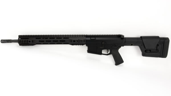 BKF M5 MOD-0 LR-308 18" 1/10 Twist .308 M-LOK PRS Rifle