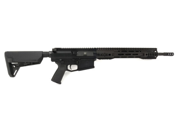 BKF M5 MOD-0 LR-308 16" 1/10 Twist .308 FFSSR SL-S Rifle
