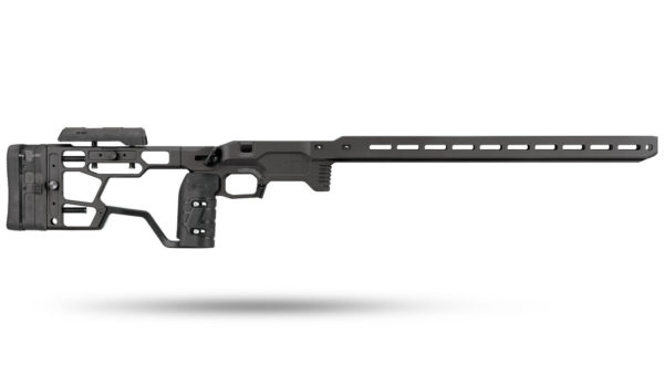 MDT Acc Elite Rifle Chassis System SA Rem 700 - Black