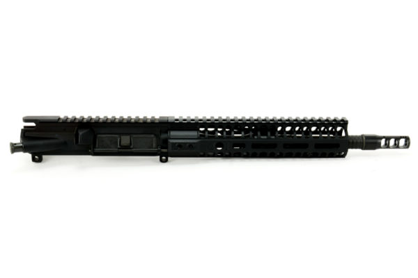 BKF M4 MOD-0 10.5" 300 BLK Pistol Length Nitrided Barrel W/ 9" M-LOK Handguard (Faxon Gunner)