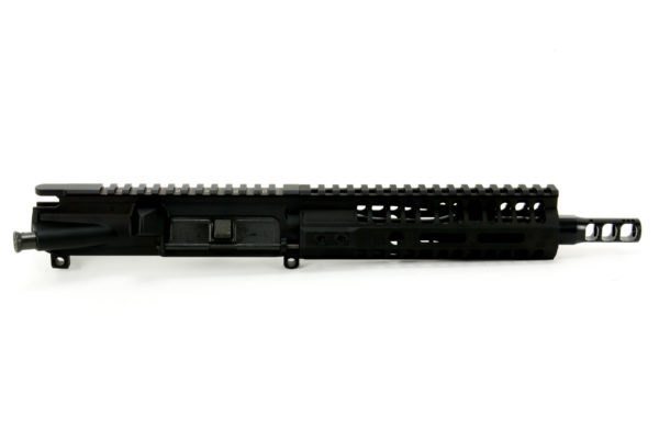 BKF M4 MOD-0 7.5" 300 BLK Pistol Length Nitrided Barrel W/ 7" M-LOK Handguard (Faxon Gunner)
