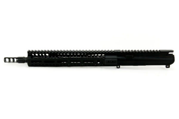 BKF M4 MOD-0 12″ 6.5 Grendel Carbine Length Nitrided 416-R SPR Barrel W/ 11" M-LOK Handguard (Faxon Gunner)