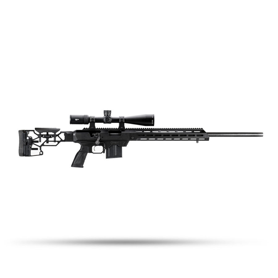 Mdt Tac21 Gen 2 Rifle Chassis System Sa Rem 700 Black 5277