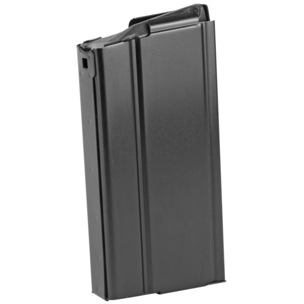 ProMag, Magazine, 308 Winchester, 20 Rounds, Fits Springfield M1A, Steel, Blued Finish