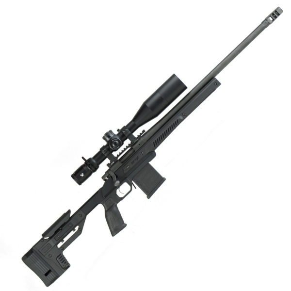 MDT Oryx Rifle Chassis System SA Rem 700 - Black