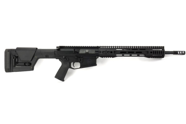 BKF M5 MOD-0 LR-308 16" 1/10 Twist .308 M-LOK PRS Rifle
