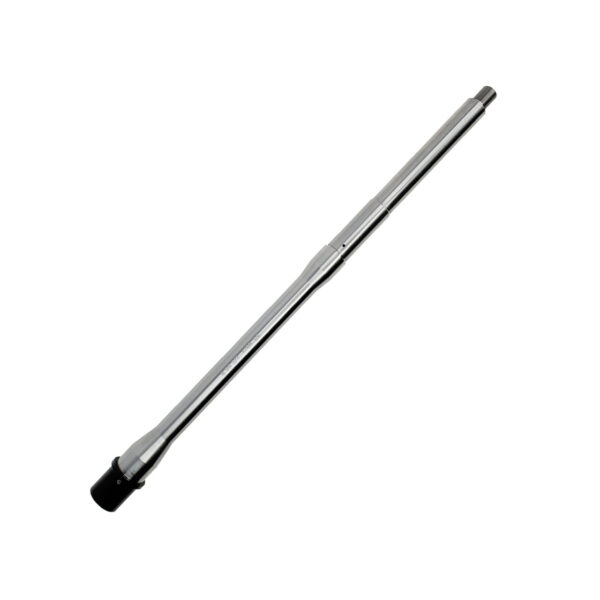 BKF AR15 16" 416R SS Nitrided Barrel 5.56 NATO Mid-Length 1:7 Twist Government Profile - Dimpled
