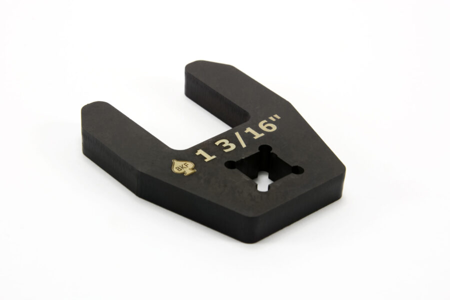 1 3/16" Crow Foot Barrel Nut Wrench (1/2" Drive) For AR15 Handguards