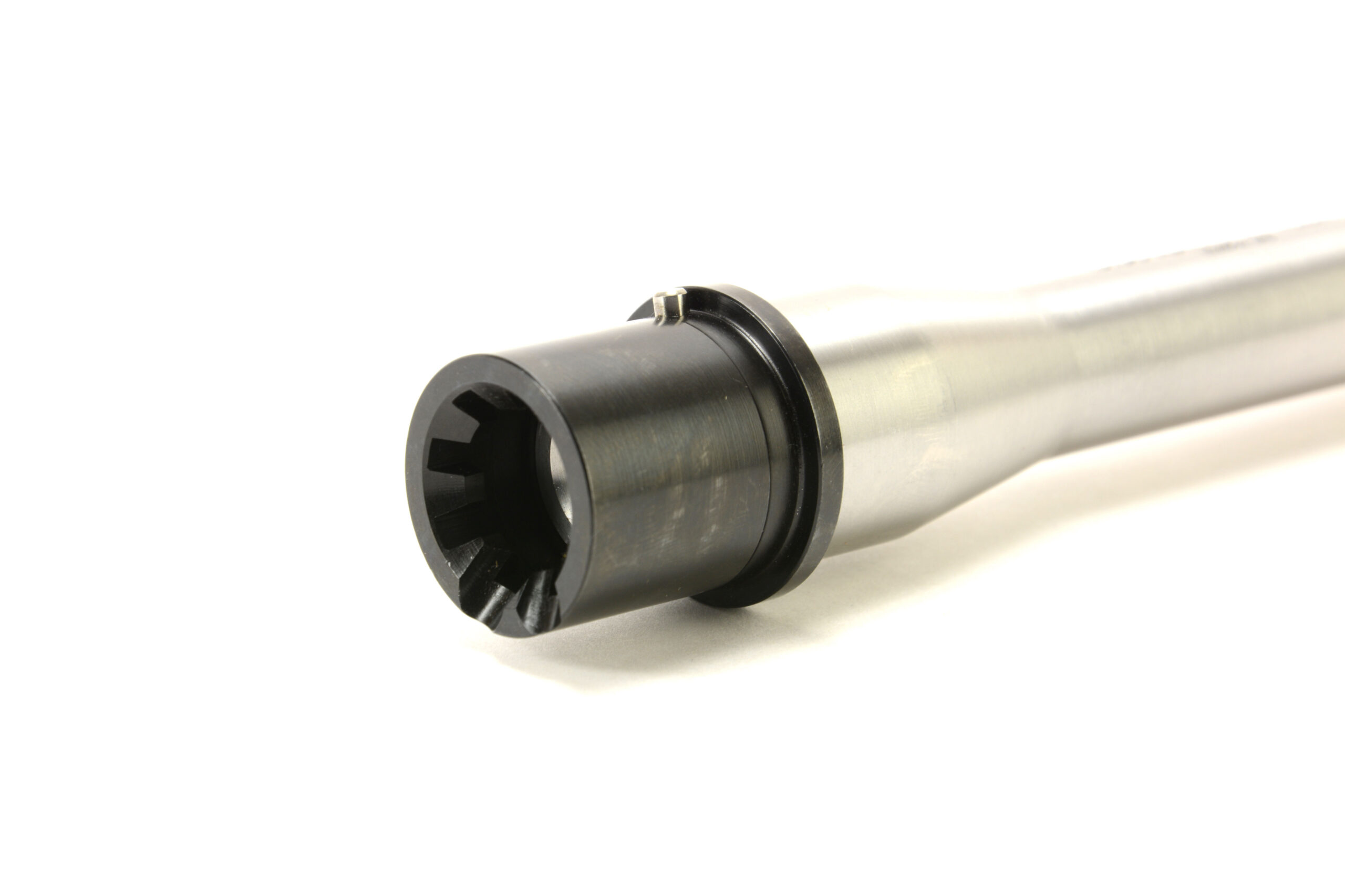 BKF AR15 16" 416R SS Barrel 5.56 NATO Mid-Length 1:7 Twist Government Profile - Dimpled - Image 2