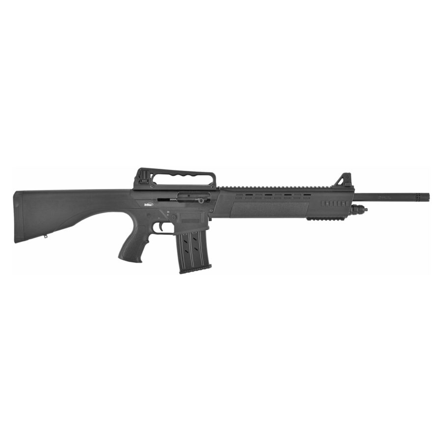 Tristar Krx Tactical Semi Automatic 12 Gauge 3 20 Barrel Black