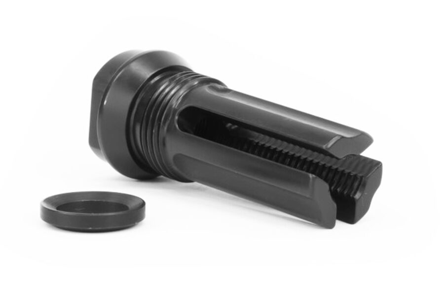 Breek Arms 3FO Flash Hider Outside Threaded .223/5.56 3FO Flash Hider