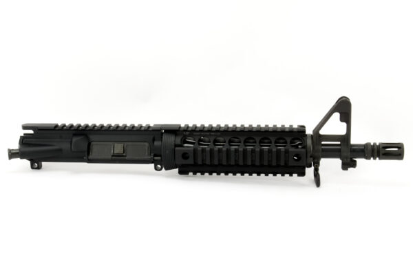 BKF M4 MOD-0 10.5" 5.56 Govt Profile Carbine Length 4150 CMV 1/7 Twist Barrel W/ FSB (Midwest Quad G2)