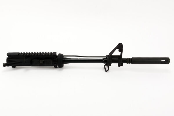 BKF M4 MOD-0 10.5" 5.56 Govt Profile Carbine Length 4150 CMV 1/7 Twist Retro Upper W/ FSB (No Handguard )