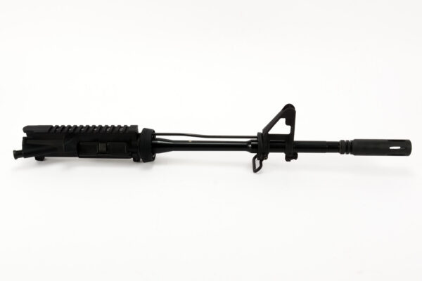 BKF M4 MOD-0 12.5" 5.56 Govt Profile Carbine Length 4150 CMV 1/7 Twist Retro Upper W/ FSB (No Handguard)