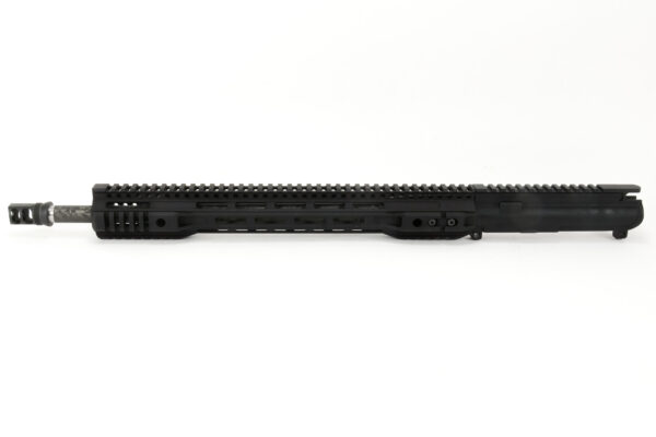 BKF M4 MOD-0 18″ .223 Wylde Rifle Length SS 416-R SPR Barrel W/ 15.5" FFSSR M-LOK Rail (Proof Research Carbon Fiber)