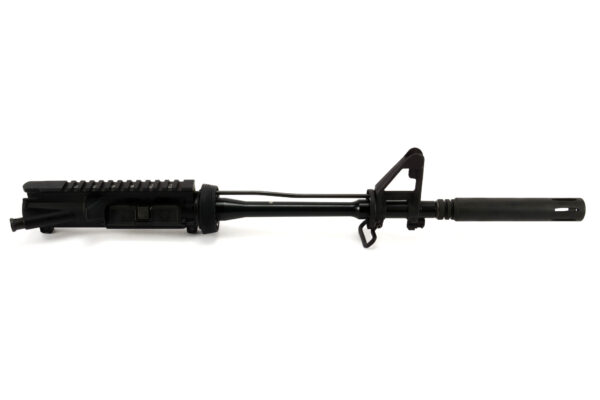 BKF M4 MOD-0 10.5" 5.56 Govt Profile Carbine Length 4150 CMV 1/7 Twist Retro Upper W/ FSB (No Handguard)