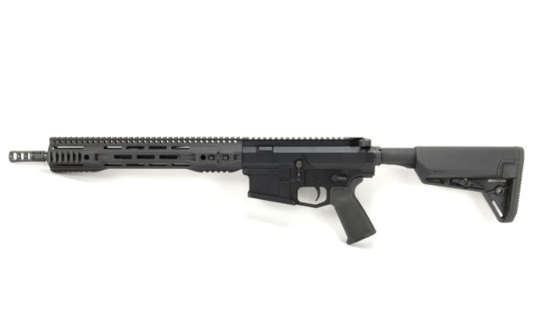 BKF M5 MOD-0 LR-308 14.5" Pinned to 16" 1/10 Twist .308 FFSSR SL-S Rifle