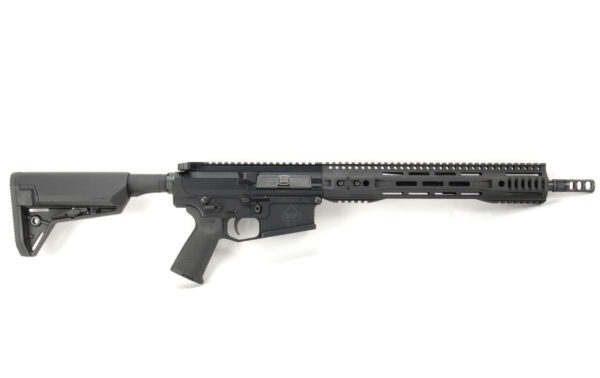BKF M5 MOD-0 LR-308 14.5" Pinned to 16" 1/10 Twist .308 FFSSR SL-S Rifle